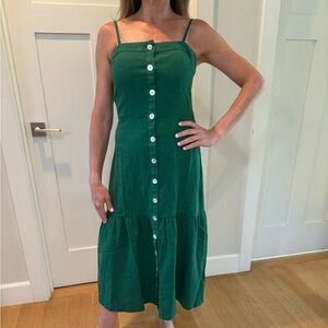 Nation Luciana Single Tier Dress - never worn!